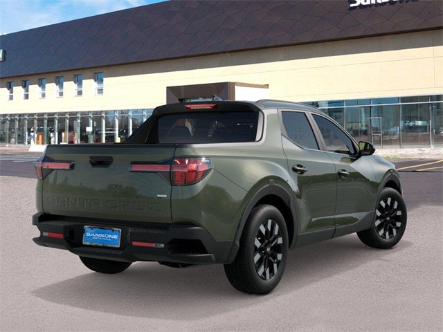 2026 Hyundai Santa Cruz SEL
