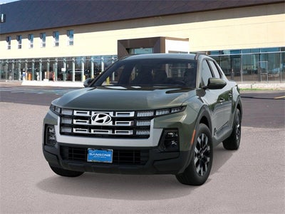 2026 Hyundai Santa Cruz SEL