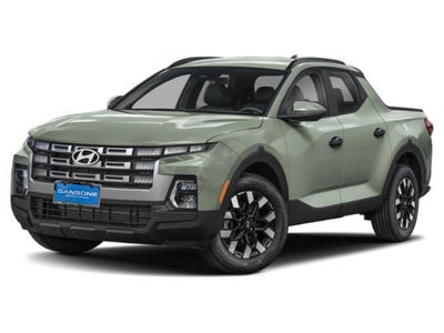 2026 Hyundai Santa Cruz SEL