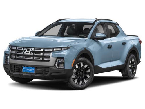 2027 Hyundai Santa Cruz SEL
