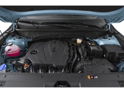 2027 Hyundai Santa Cruz SEL