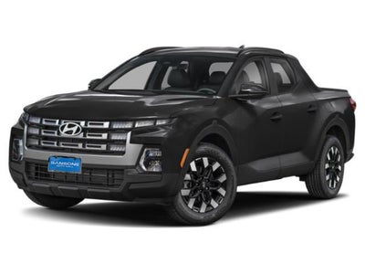 2026 Hyundai Santa Cruz SEL