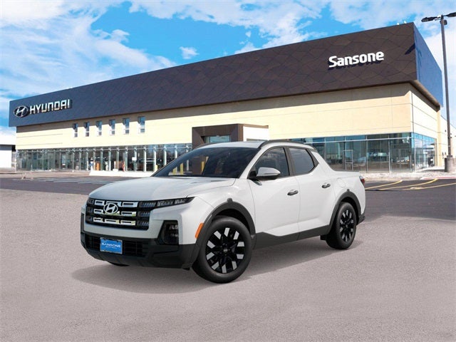 2026 Hyundai Santa Cruz SEL