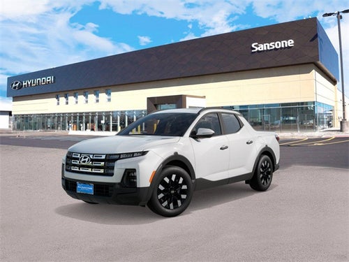 2026 Hyundai Santa Cruz SEL