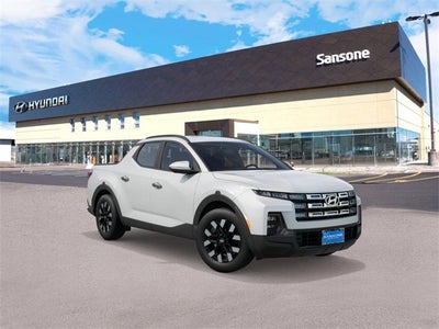 2026 Hyundai Santa Cruz SEL