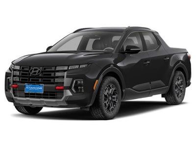 2026 Hyundai Santa Cruz XRT