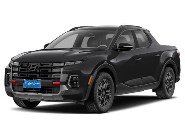 2026 Hyundai Santa Cruz XRT