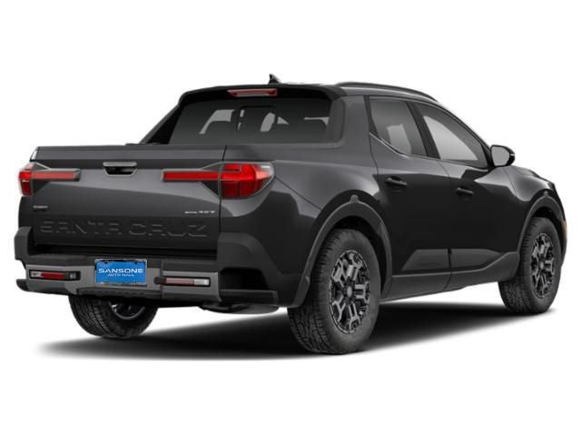 2026 Hyundai Santa Cruz XRT