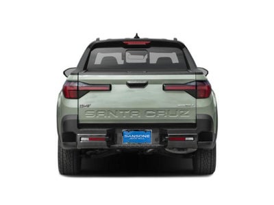 2026 Hyundai Santa Cruz XRT