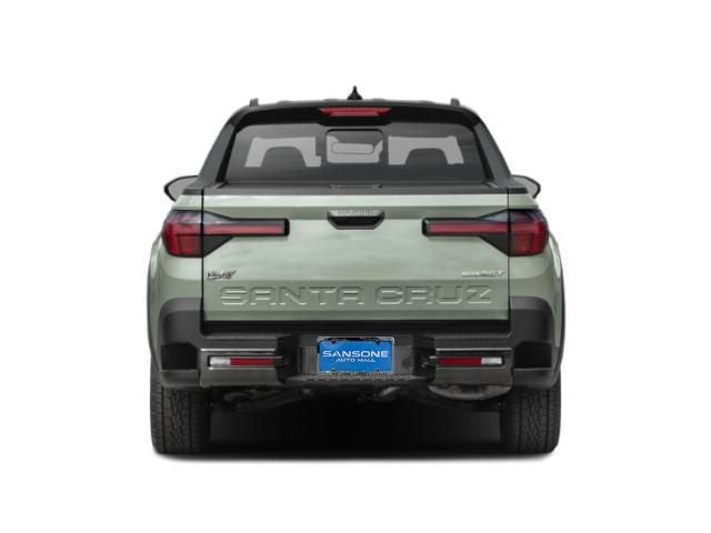 2026 Hyundai Santa Cruz XRT