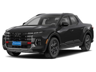 2026 Hyundai Santa Cruz XRT