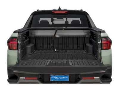 2026 Hyundai Santa Cruz Limited