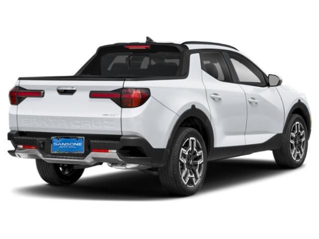 2026 Hyundai Santa Cruz Limited
