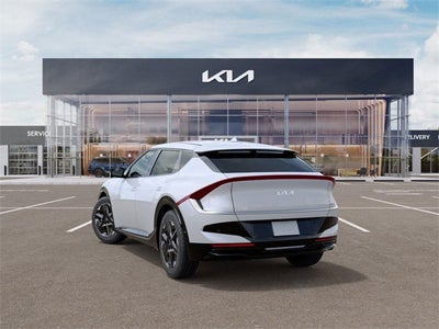 2025 Kia EV6 Wind