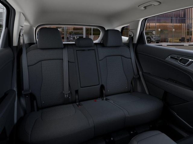 2027 Kia Sportage LX