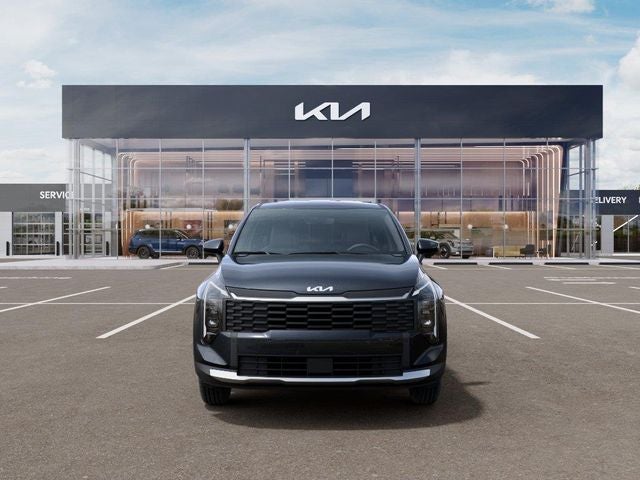 2027 Kia Sportage LX