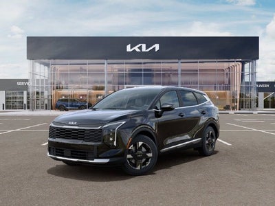 2027 Kia Sportage LX