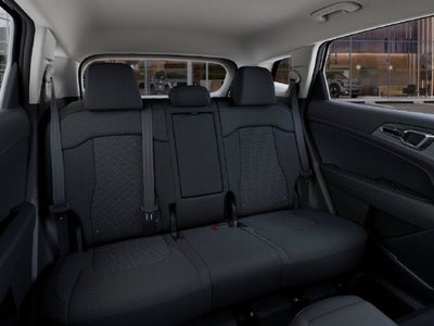 2027 Kia Sportage LX