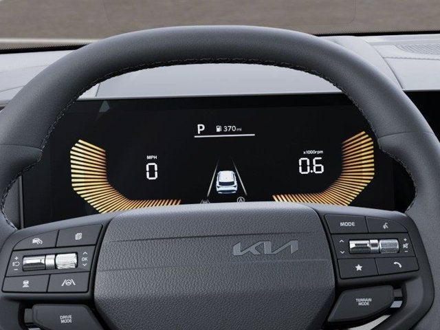 2027 Kia Sportage EX