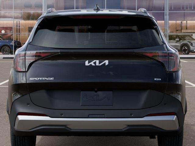2027 Kia Sportage EX