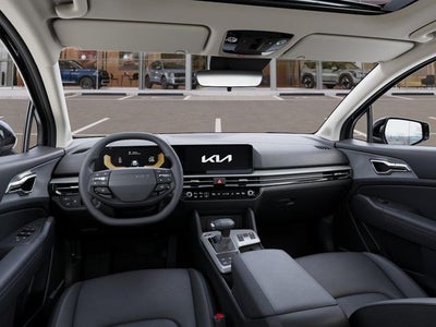 2027 Kia Sportage EX