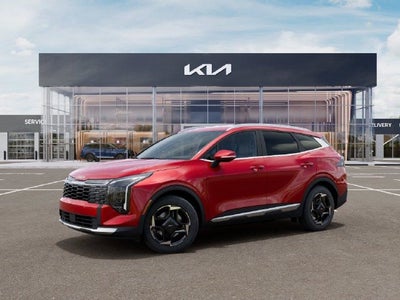 2027 Kia Sportage EX