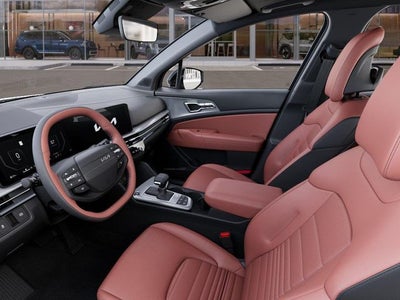 2026 Kia Sportage SX-Prestige