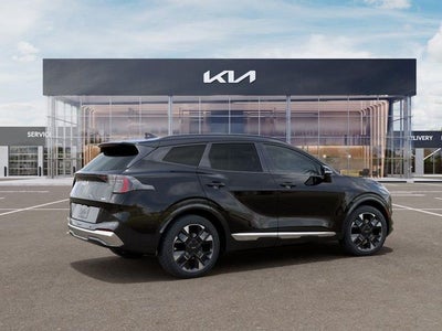 2026 Kia Sportage SX-Prestige