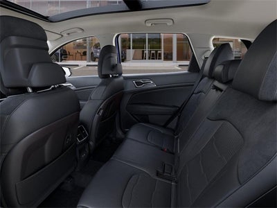 2026 Kia Sportage SX-Prestige