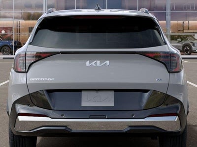 2026 Kia Sportage SX-Prestige