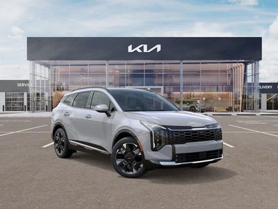2027 Kia Sportage SX-Prestige