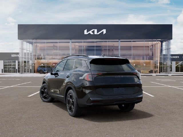 2027 Kia Sportage X-Line