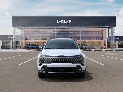 2026 Kia Sportage X-Line