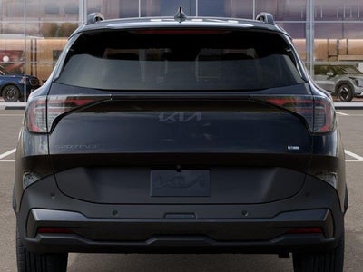 2027 Kia Sportage X-Line