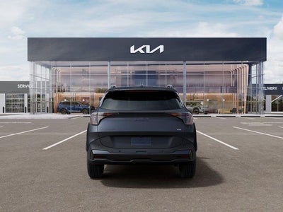 2026 Kia Sportage X-Line