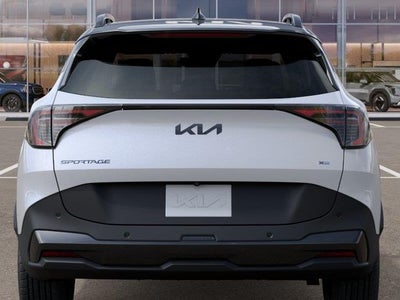 2027 Kia Sportage X-Line