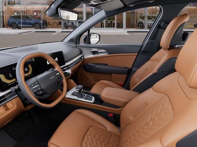 2027 Kia Sportage X-Line