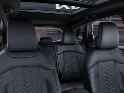 2027 Kia Sportage X-Line