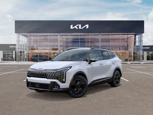 2026 Kia Sportage X-Pro Prestige