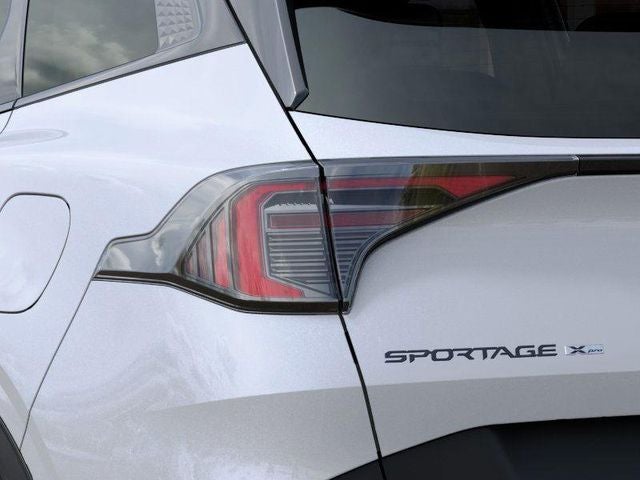2026 Kia Sportage X-Pro Prestige