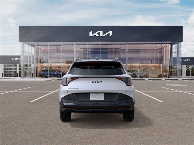 2026 Kia Sportage X-Pro Prestige