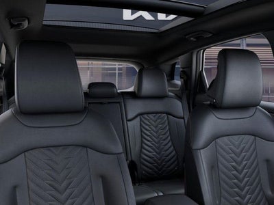 2026 Kia Sportage X-Pro Prestige