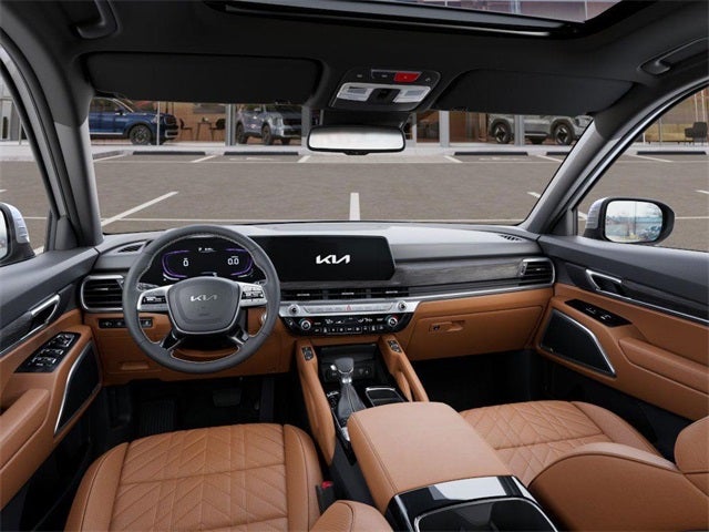 2025 Kia Telluride EX X-Pro