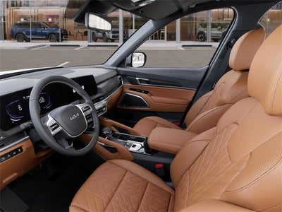 2025 Kia Telluride EX X-Pro