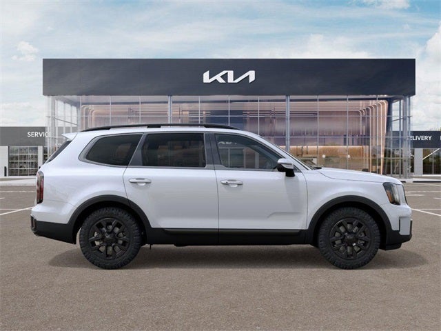2025 Kia Telluride EX X-Pro