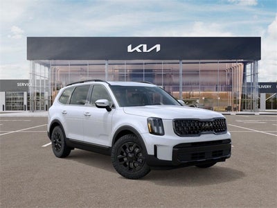 2025 Kia Telluride EX X-Pro