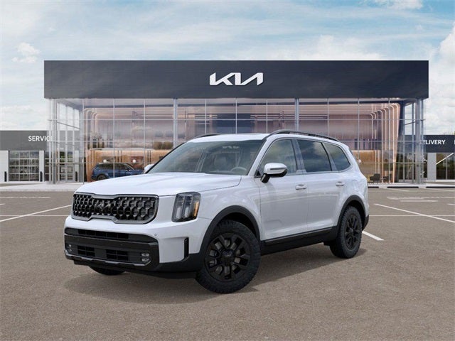 2025 Kia Telluride SX-Prestige X-Pro