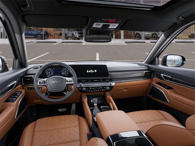 2025 Kia Telluride SX X-Line