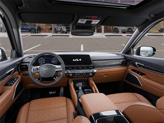2025 Kia Telluride SX X-Line