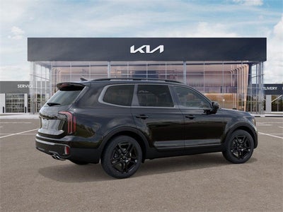 2025 Kia Telluride SX-Prestige X-Line